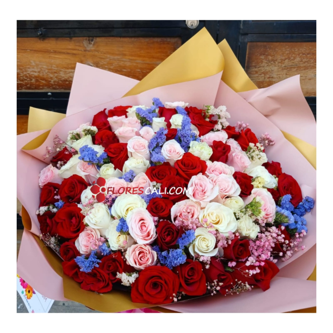 Ramo buchon para sorprender