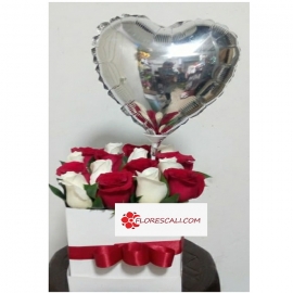 Rosas Amor y Amistad