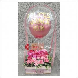 Detalles florales con amor en cali 