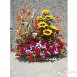 Arreglo imperial día de la Madre cali 