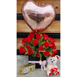 Ramos de Flores floristeria en cali