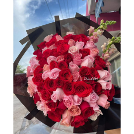 Bouquet amor y amistad en cali