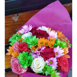 Ramo de Flores Surtidas flores en cali
