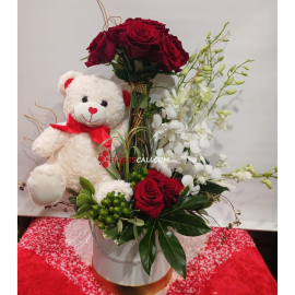 Arreglo feliz dia mamá en cali