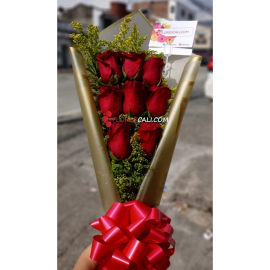 Bouquet para enamorar San valentin cali