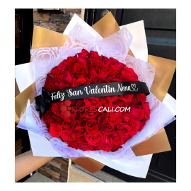 Bouquet enamorado San valentin cali